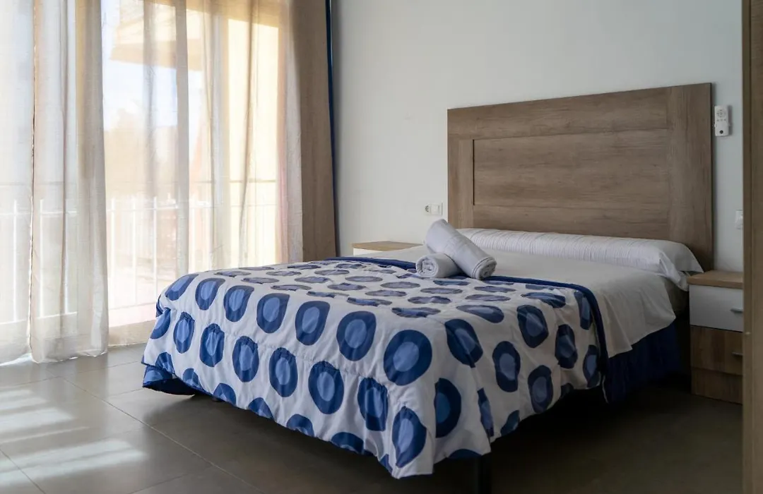 Apartamento Completo Vera Rincon De Loix-1