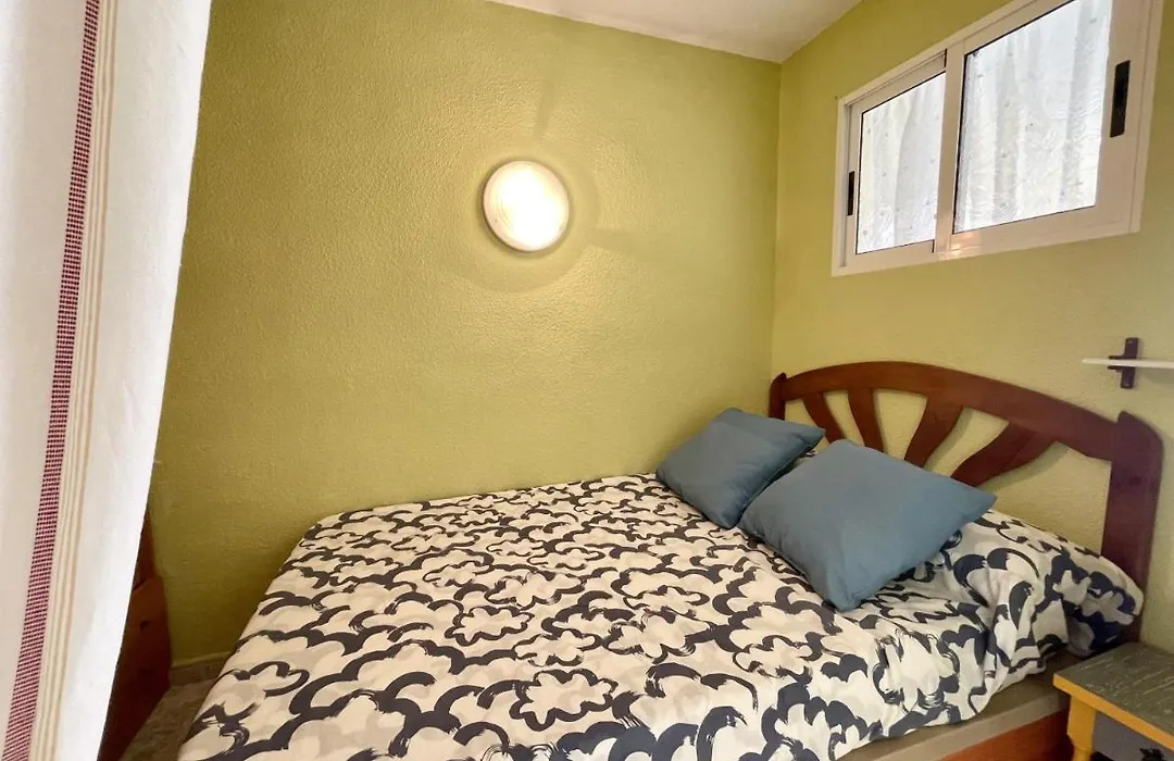 Caballos Levante Beach Apartment-1