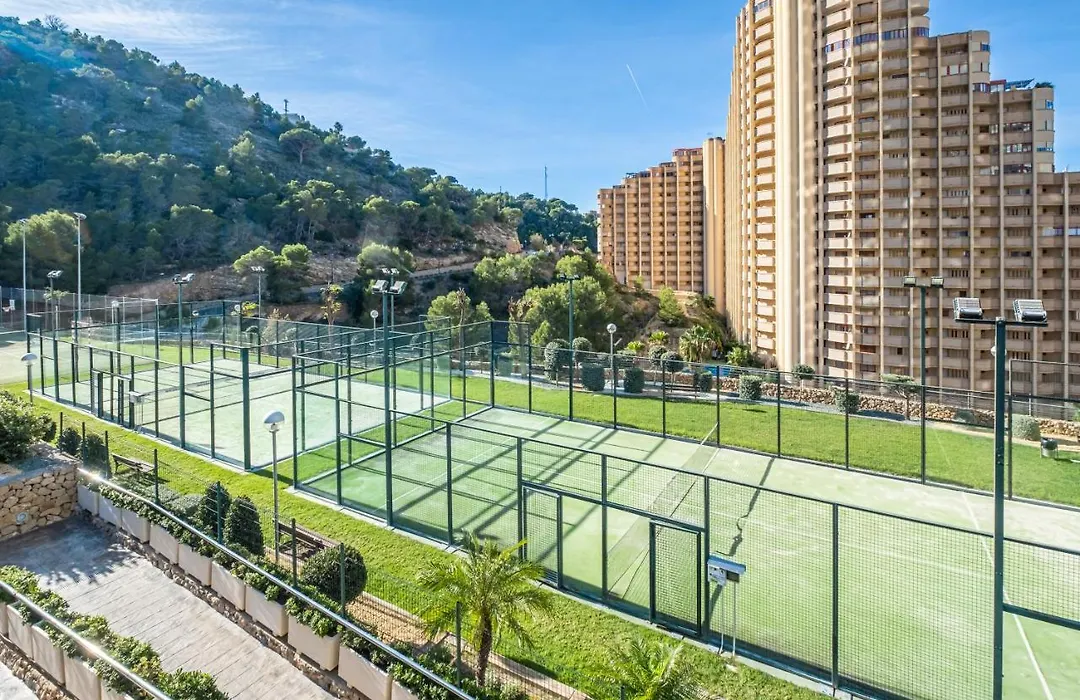 Torre Lugano Apartment Levante Beach-1