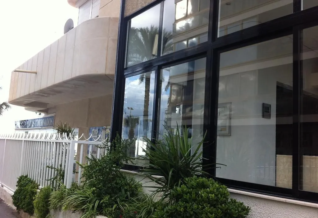 Apartamento Av Madrid 2H-1