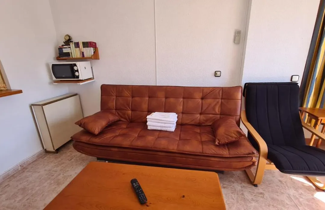 Apartamento Edificio Piscis 12-1