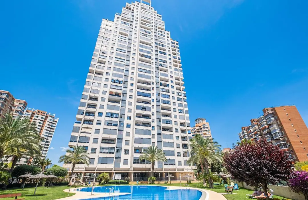 Gemelos 26 Resort Apartment 27C Levante Beach-1