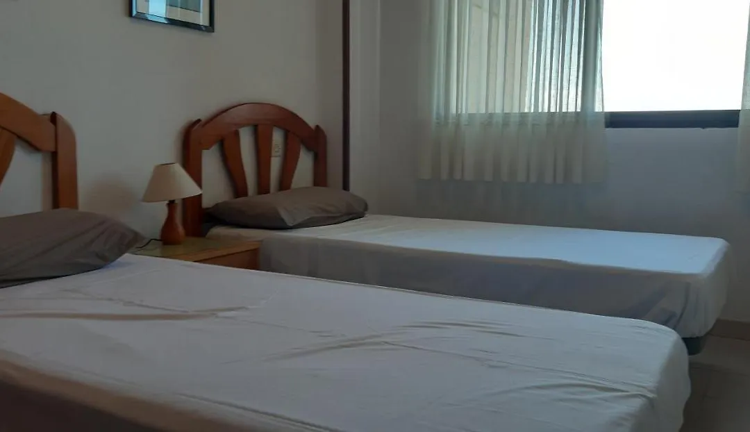 Apartamento Gemelos XII 23 If Benidorm-1