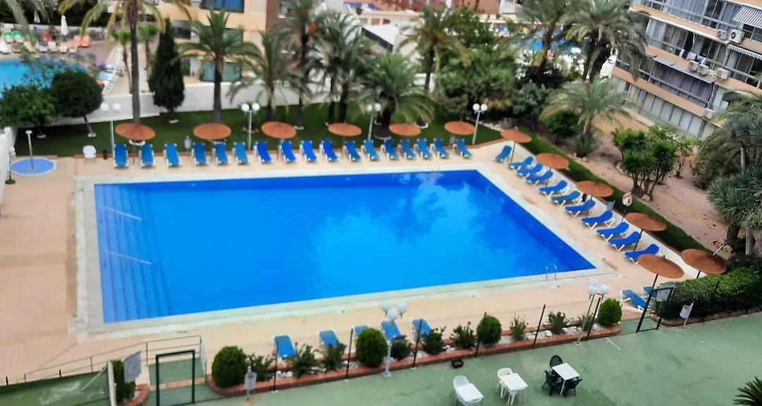 Happy Loix Wifi Aa Pool Parking Incluido-1