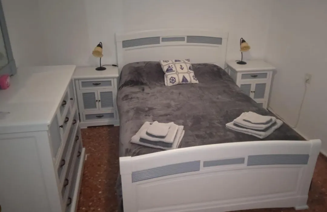 Edificio Gijon Newly Renovated Two-Bedroom Apartment Benidorm-1
