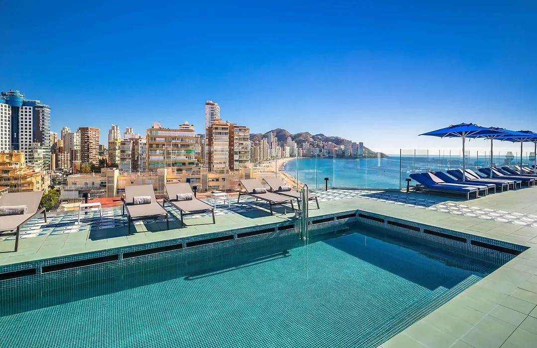 Barcelo Benidorm Beach - Adults Recommended-1