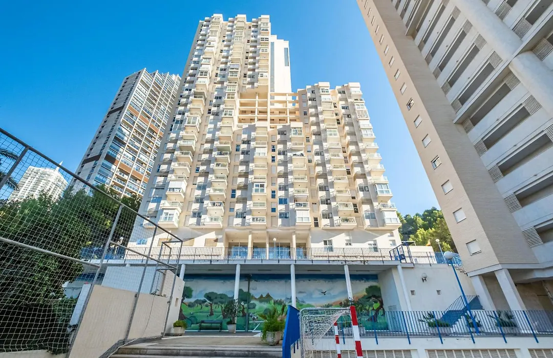 Tower San Remo 9-E Apartment Levante Beach-1