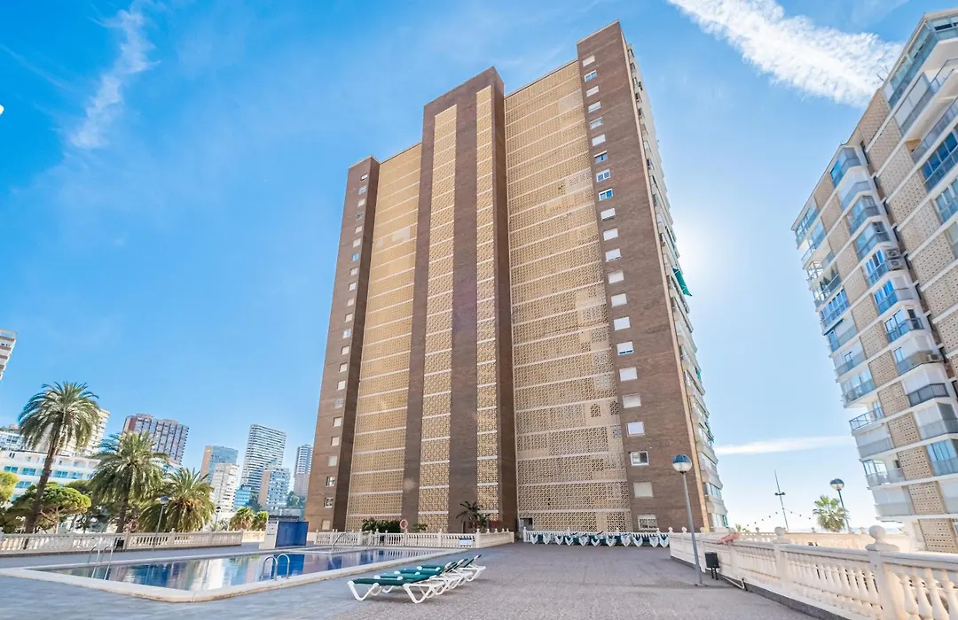 Torre Principado 20-D Apartment Levante Beach-1
