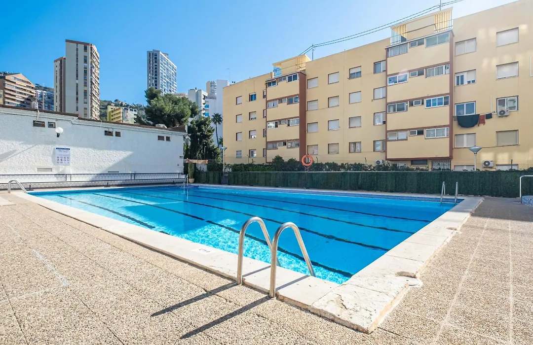 Piscis 10-8 Apartment Levante Beach-1