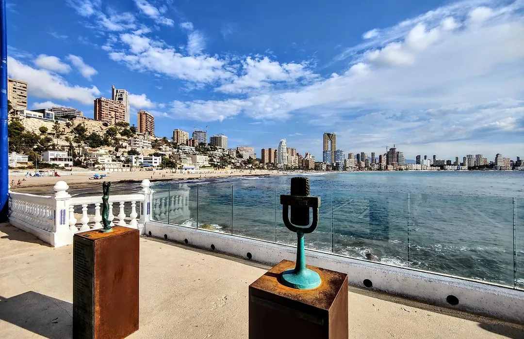 MIRADOR Poniente beach apartments-1