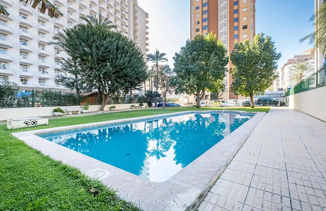 Waldorff 4-A Levante Beach Apartment-1