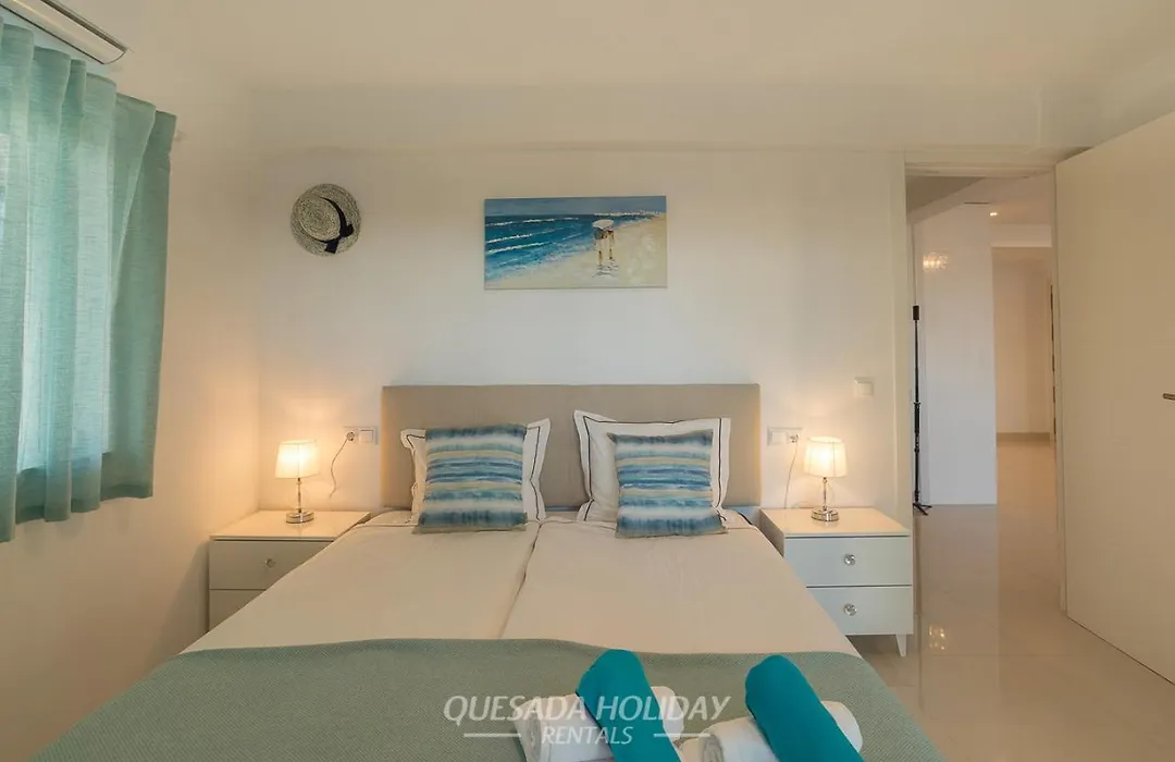 La Perla Benidorm Apartment Seaview & Pool Levante Beach-1