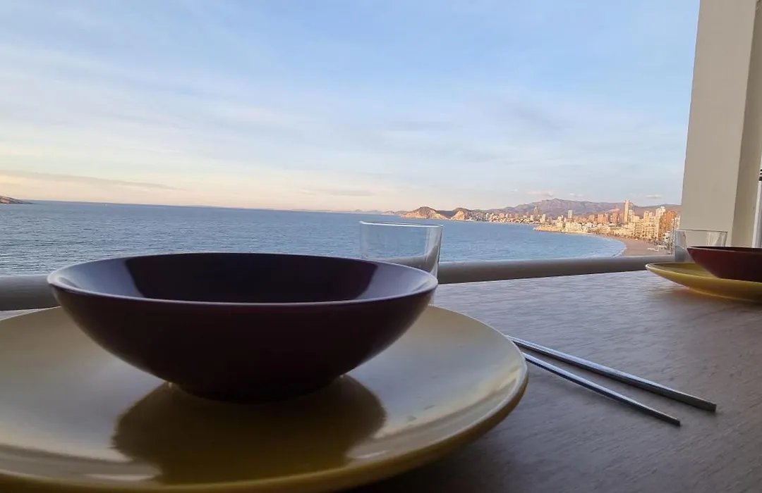 Principado Benidorm Suites Levante-1