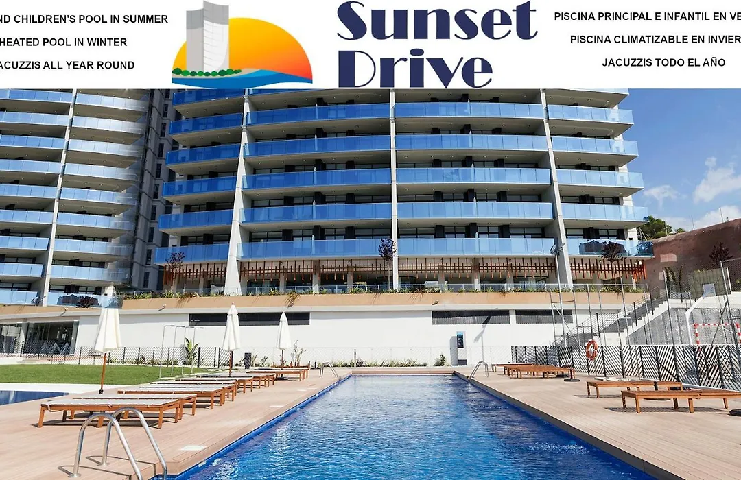 Sunset Drive Benidorm By Mar Holidays-1