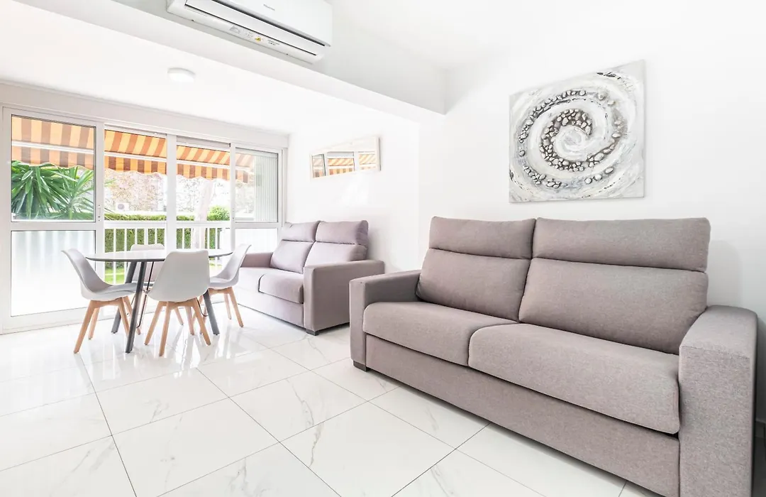 Albatros Ground Floor 1-4 Apartment Levante Beach-1
