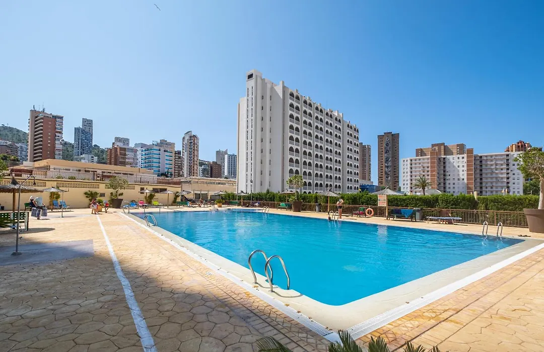 Acuarium 3-19-E Apartment Levante Beach-1