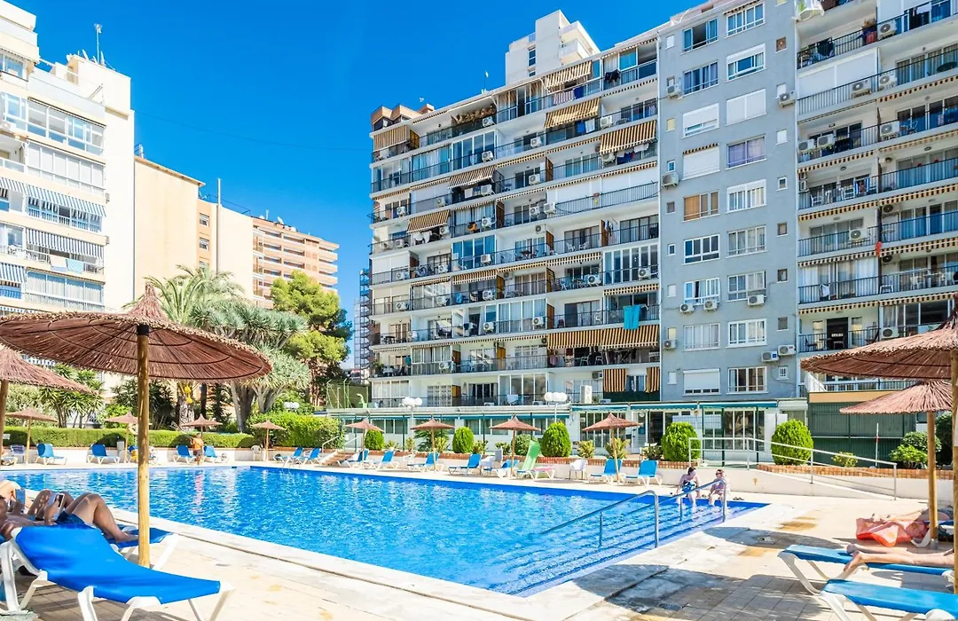 Bermudas 401 Apartment Levante-Rincon De Loix Area-1