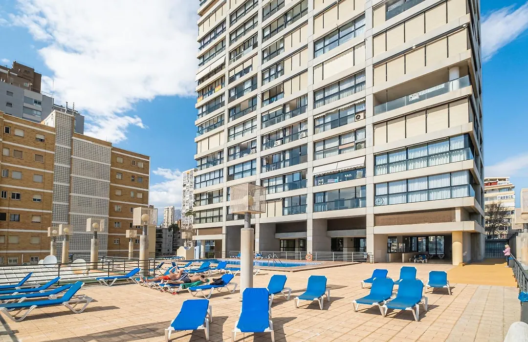 Santa Margarita 15-E Apartment Levante Beach-1