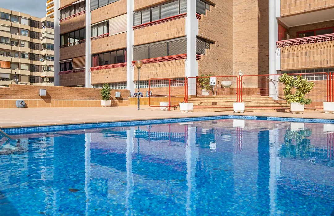 Loix Mar 11-E Apartment Levante Beach-1