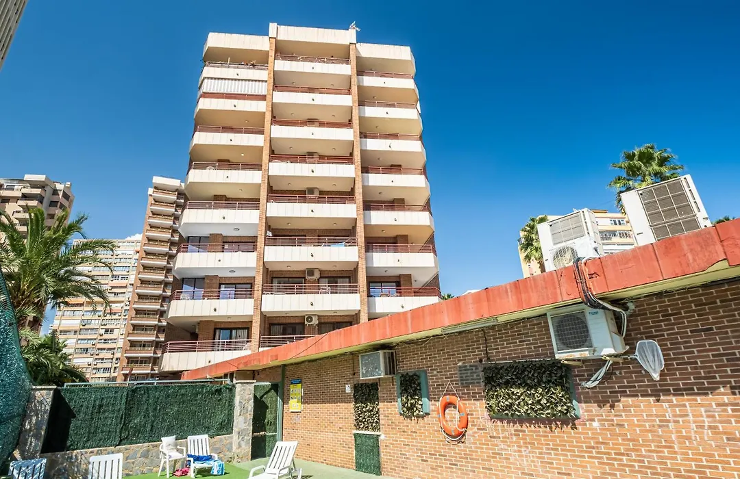 Carlos V 3-A Apartment Levante Beach-1