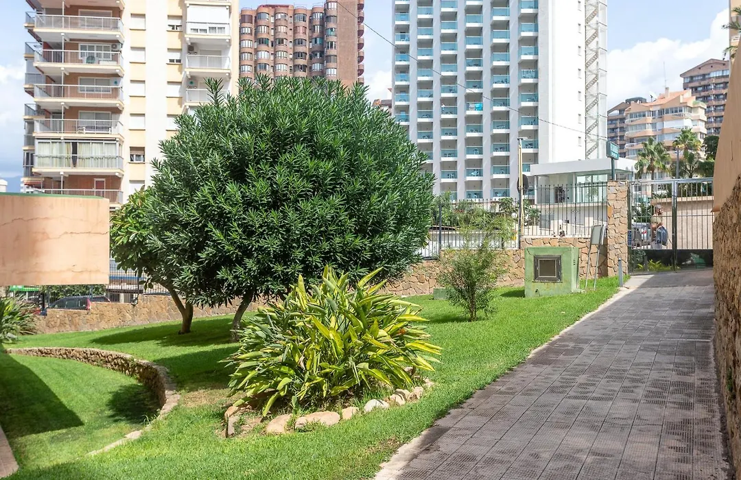 Apartamento Frente al Mar Con Parking-1