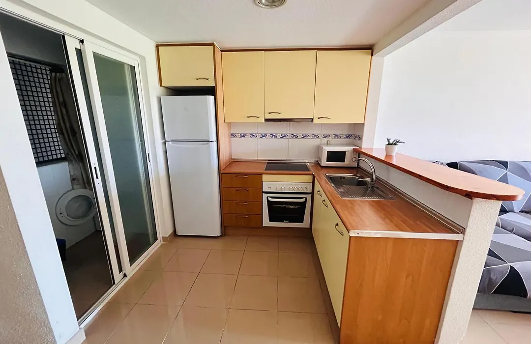 Maravilloso Complejo Residencial-1