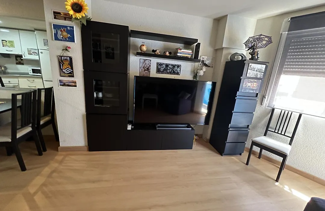 Apartamento Parque Elche If Benidorm-1