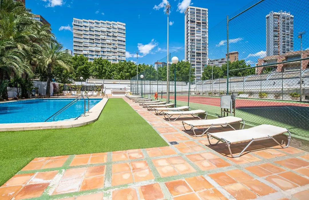 Los Gemelos 21-B Apartment Levante Beach-1