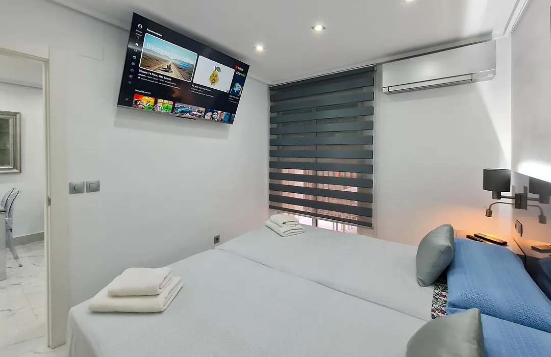 Apartamento Edificio Ricardo-1
