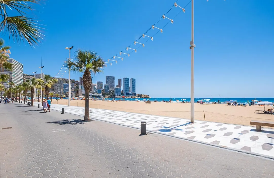 Ducado 10-J Apartment Levante Beach-1