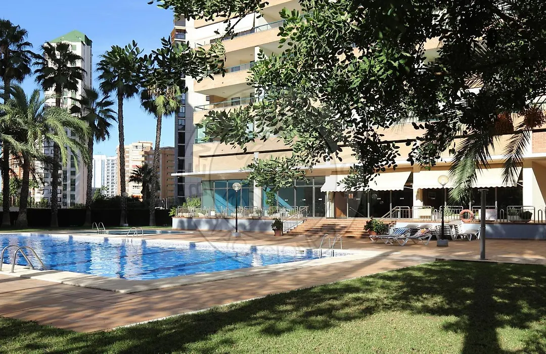 Apartamentos Paraiso Centro - Benidormparaiso-1