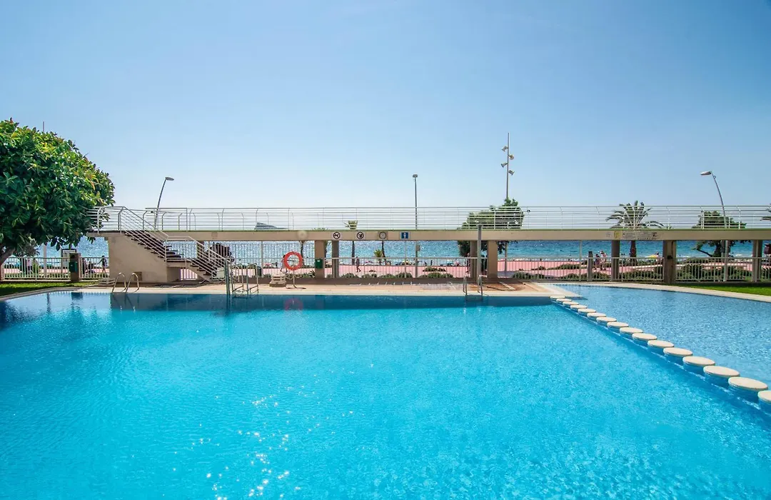 Apartamento Olivar Playa Benidorm-1