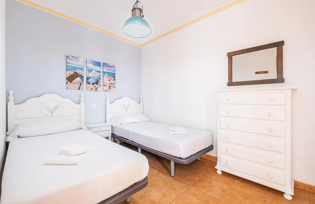 Acuarium III-2-F Apartment Levante Beach-1