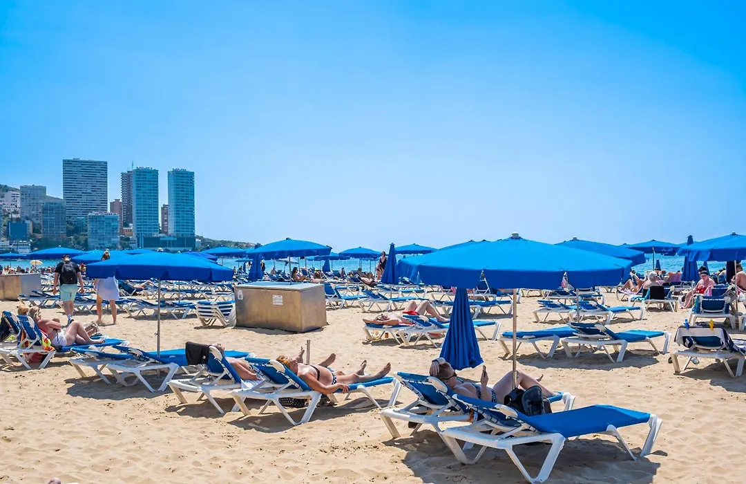 Niza 12-A Apartment Levante Beach-1