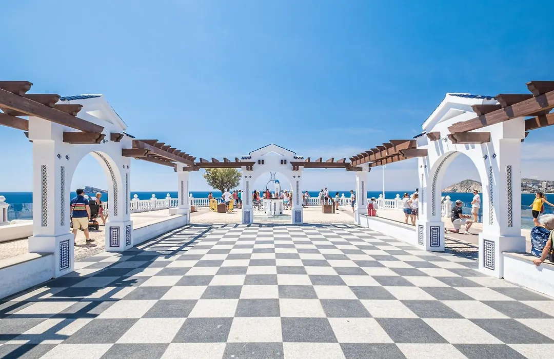 Penthouse Ancla 561 Levante Beach-1