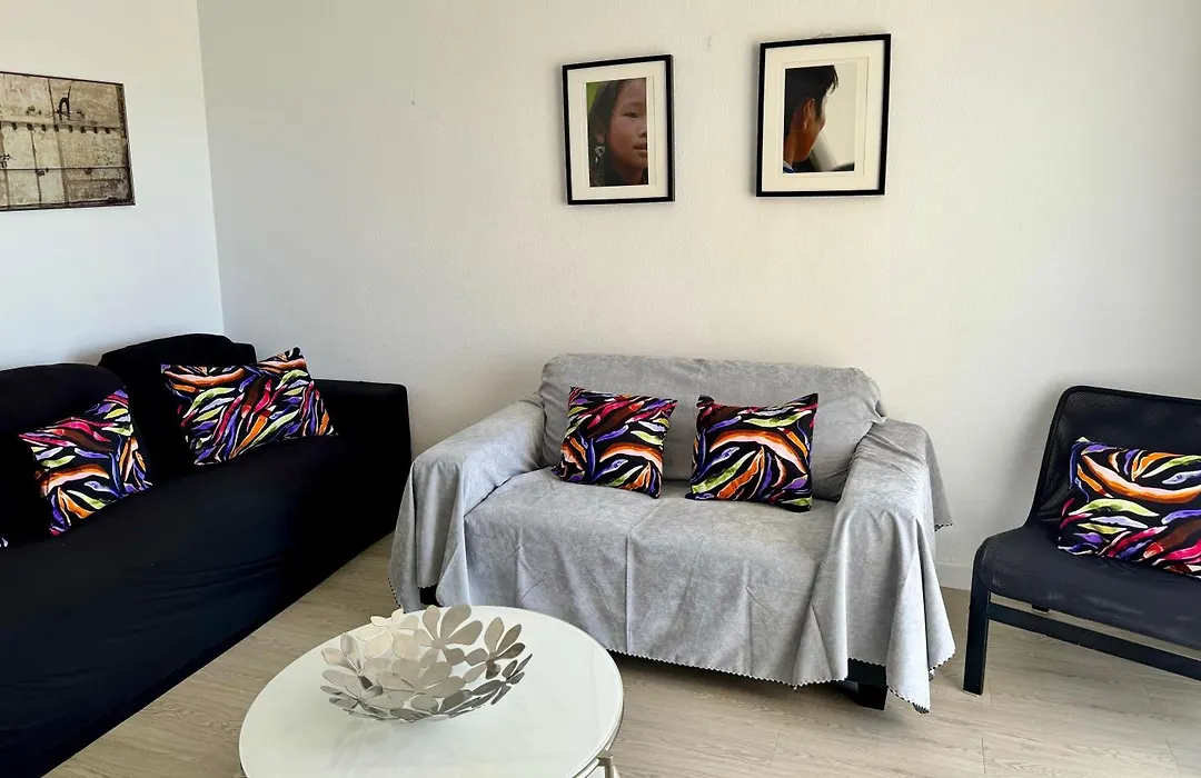 Apartamento Con Vistas Al Mar Deluxe 4ºb-1