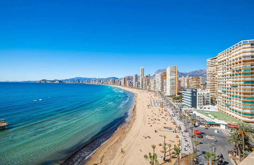 Don Miguel 1 10-B Apartment Levante Beach-1