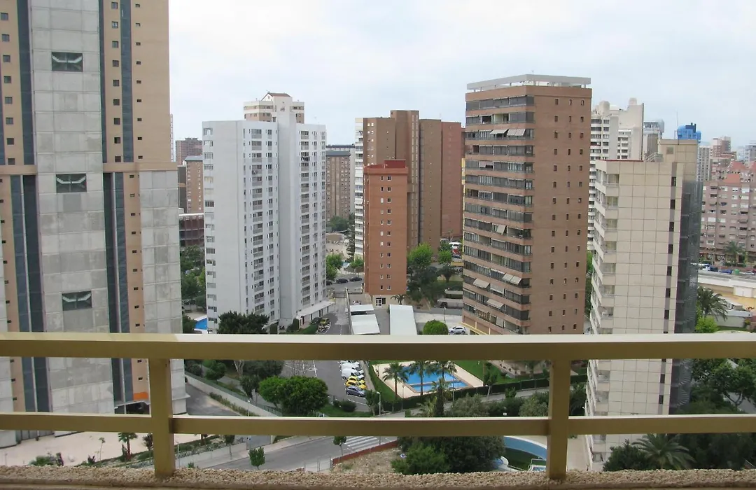 Apartamentos Mariscal VII-1