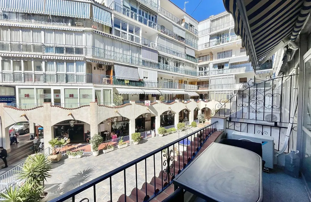 Apartment In Benidorm City Center-1