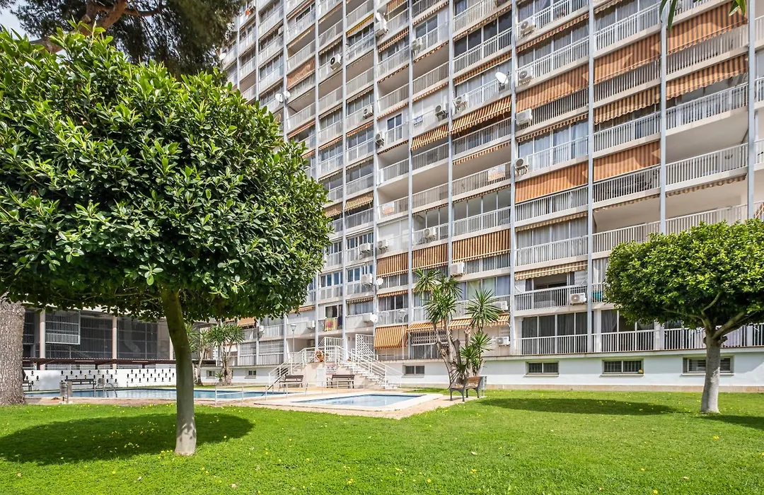 Albatros 12-8 Sea Views Levante Beach-1