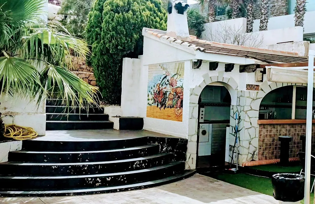 Villa Benidorm-1