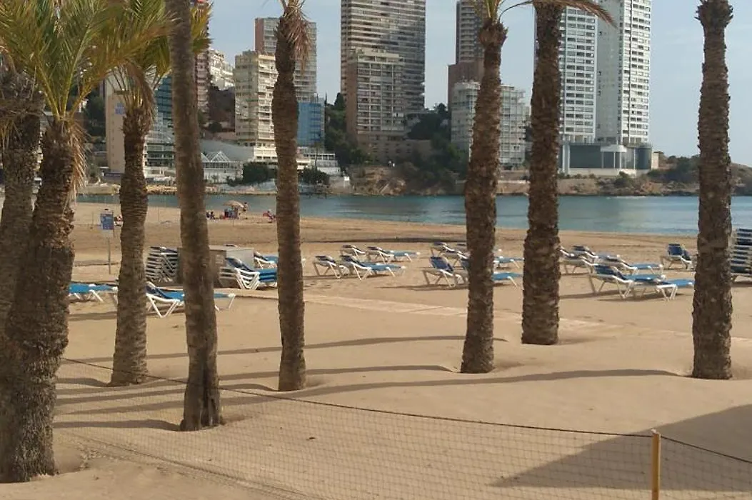 Agustina Apartment In Rincon De Loix -Free Parking, Wi-Fi, Pool, New Air Conditioning, Sea View-1