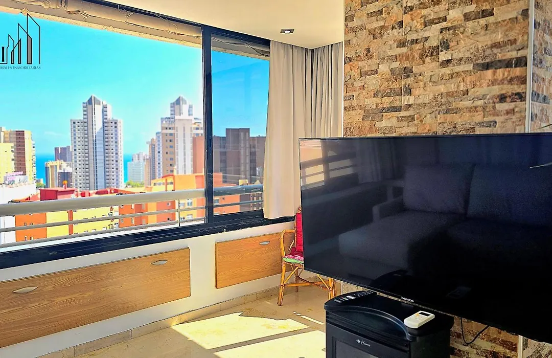 Precioso Apartamento Con Vistas Al Mar-1