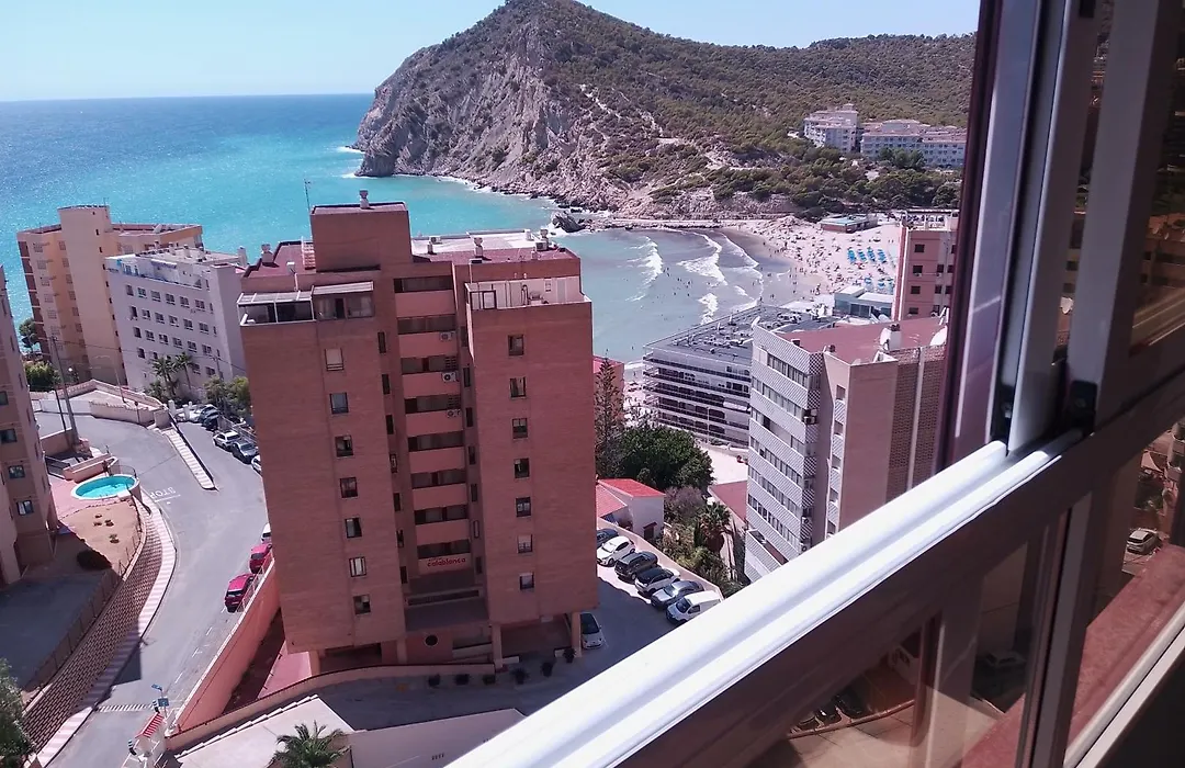 Apartamento Benidorm Playa-1
