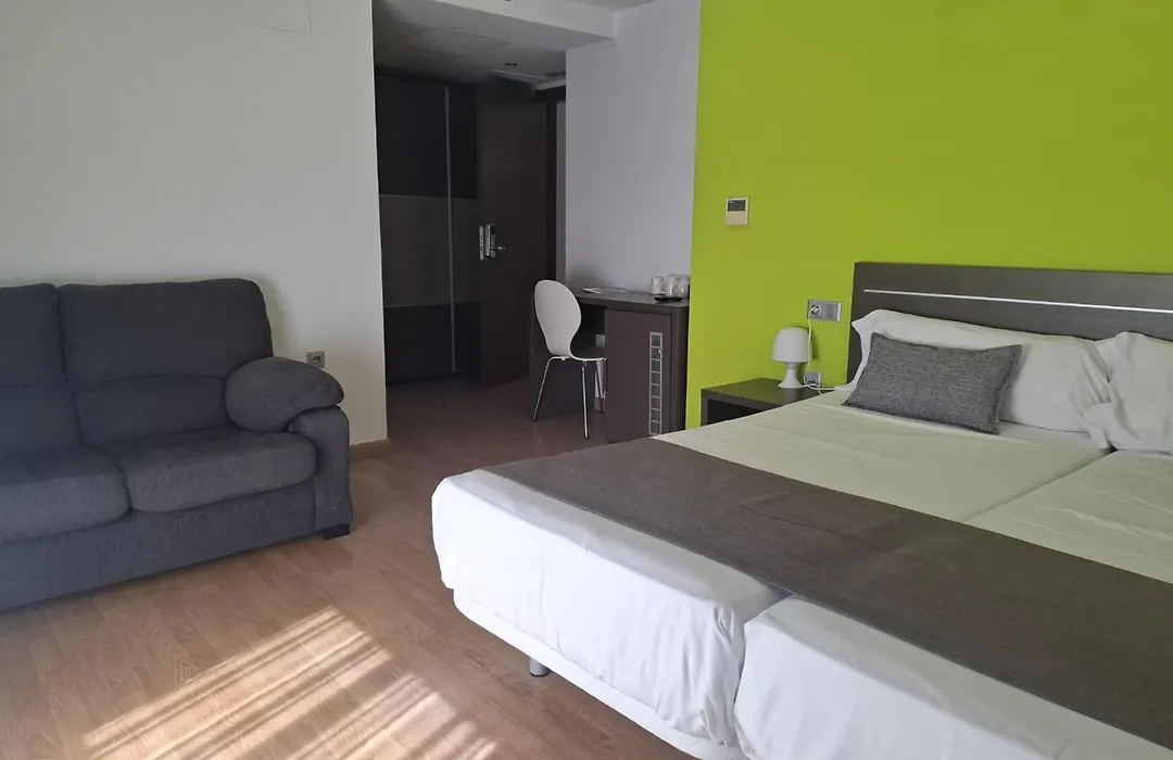 Hotel Clopy Rocamar-1