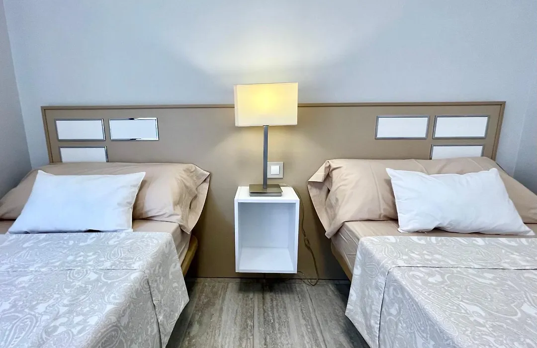 Exclusive Apartments On The First Line Of Benidorm Mar Y Sol-1