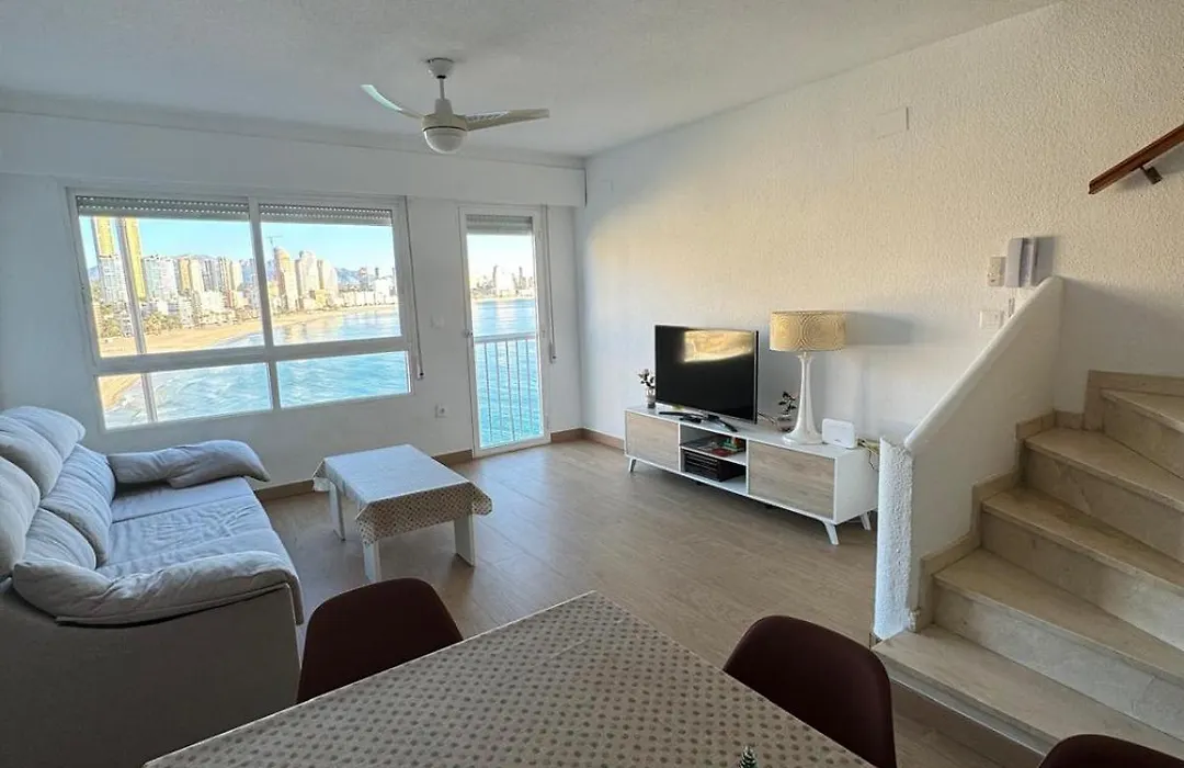 Bonito Triplex Con Increibles Vistas-1