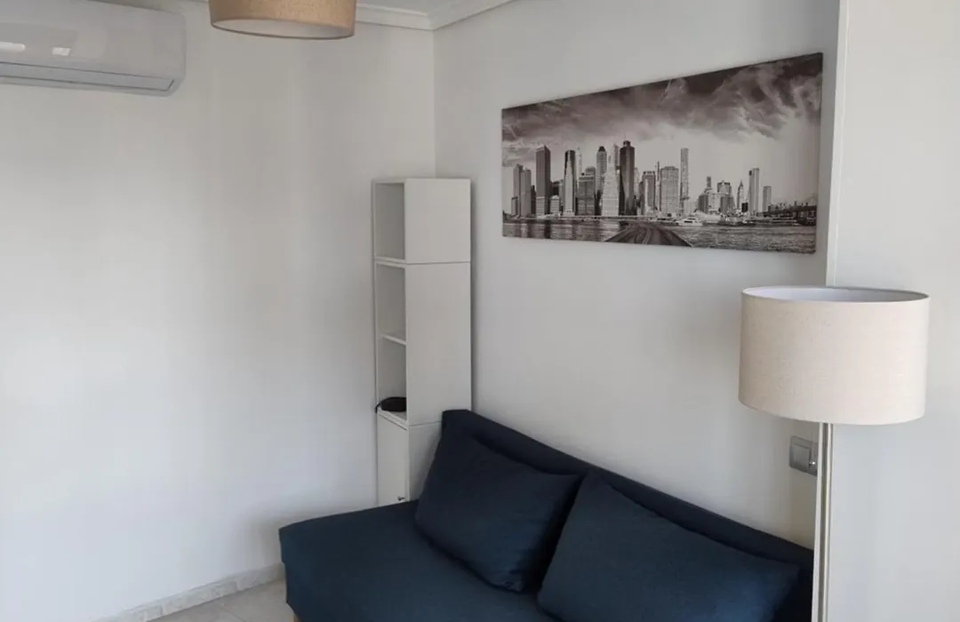Apartamento Exclusivo En La Playa 9-1