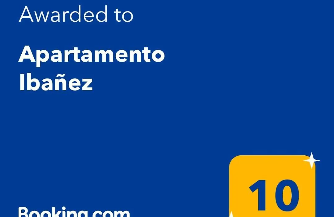 Apartamento Ibanez-1