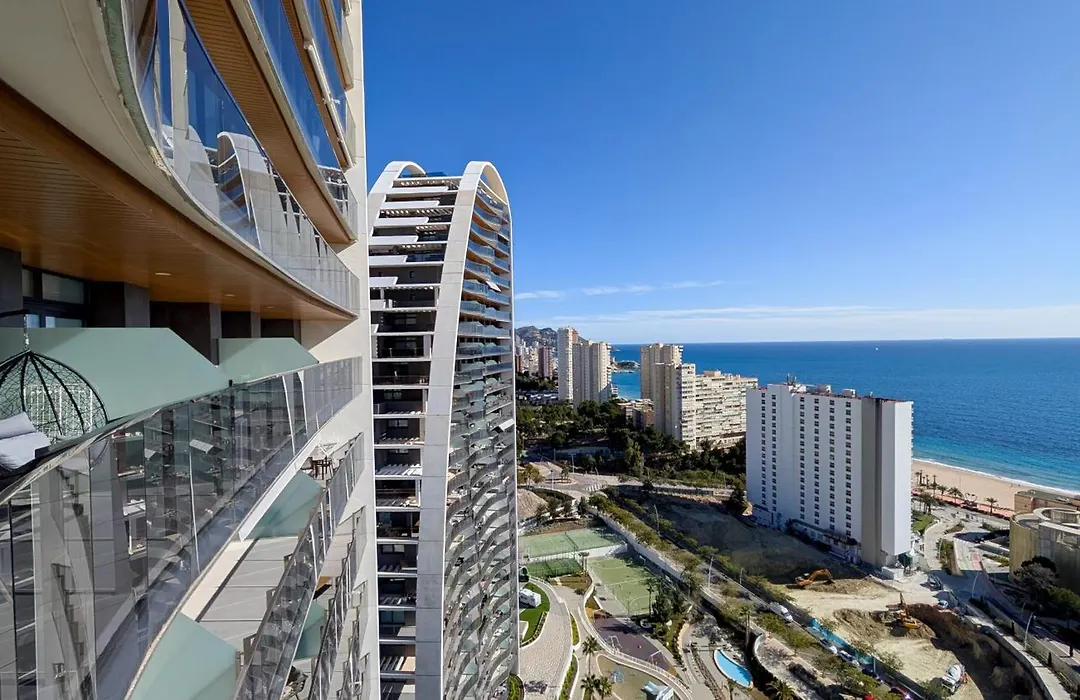 Sunset Waves Sea & Sky Apartment-1